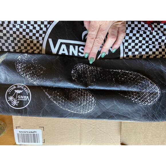 Vans reusable tote bag - Picture 2 of 3